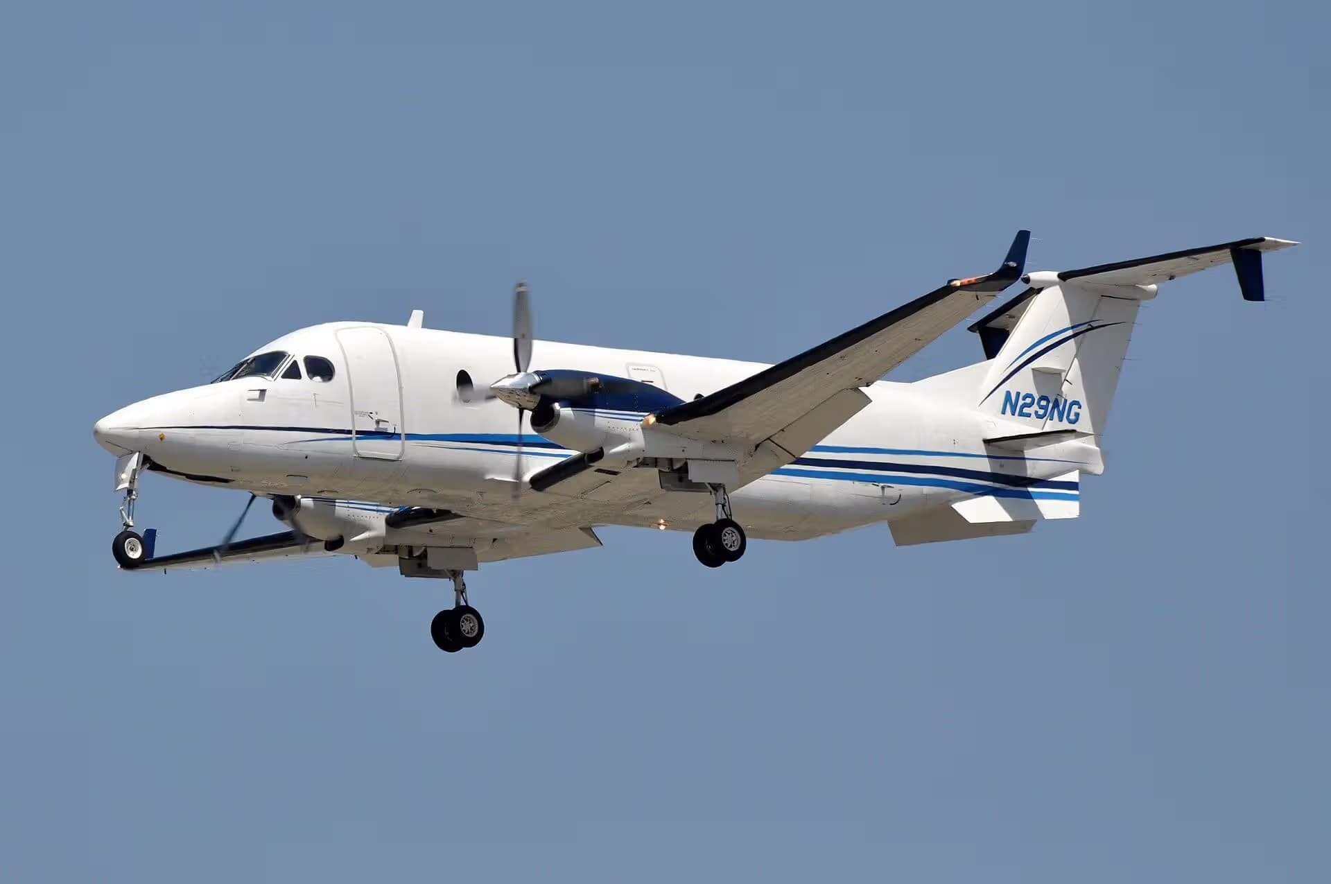 N29NG — Beechcraft