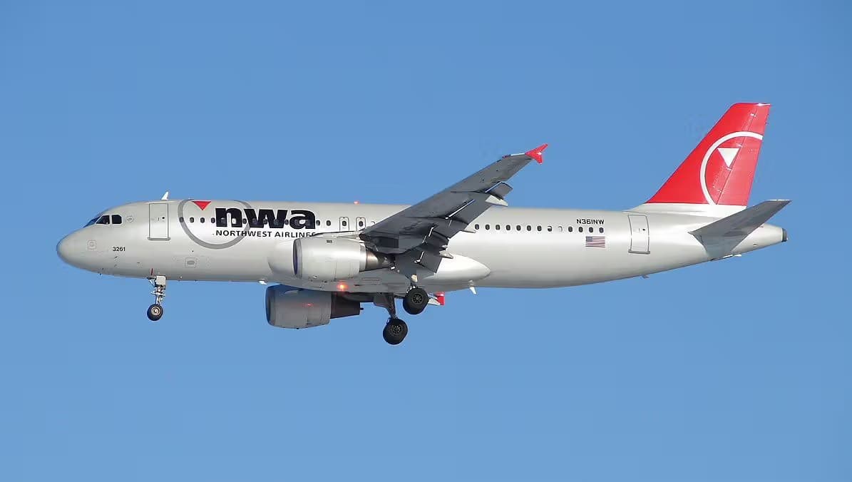 N361NW — Airbus