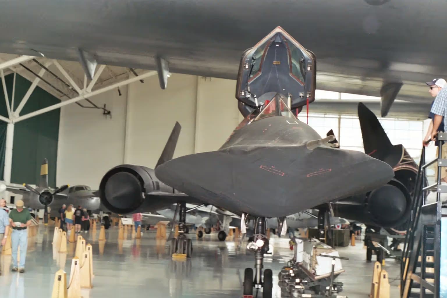 Unidentified — Lockheed