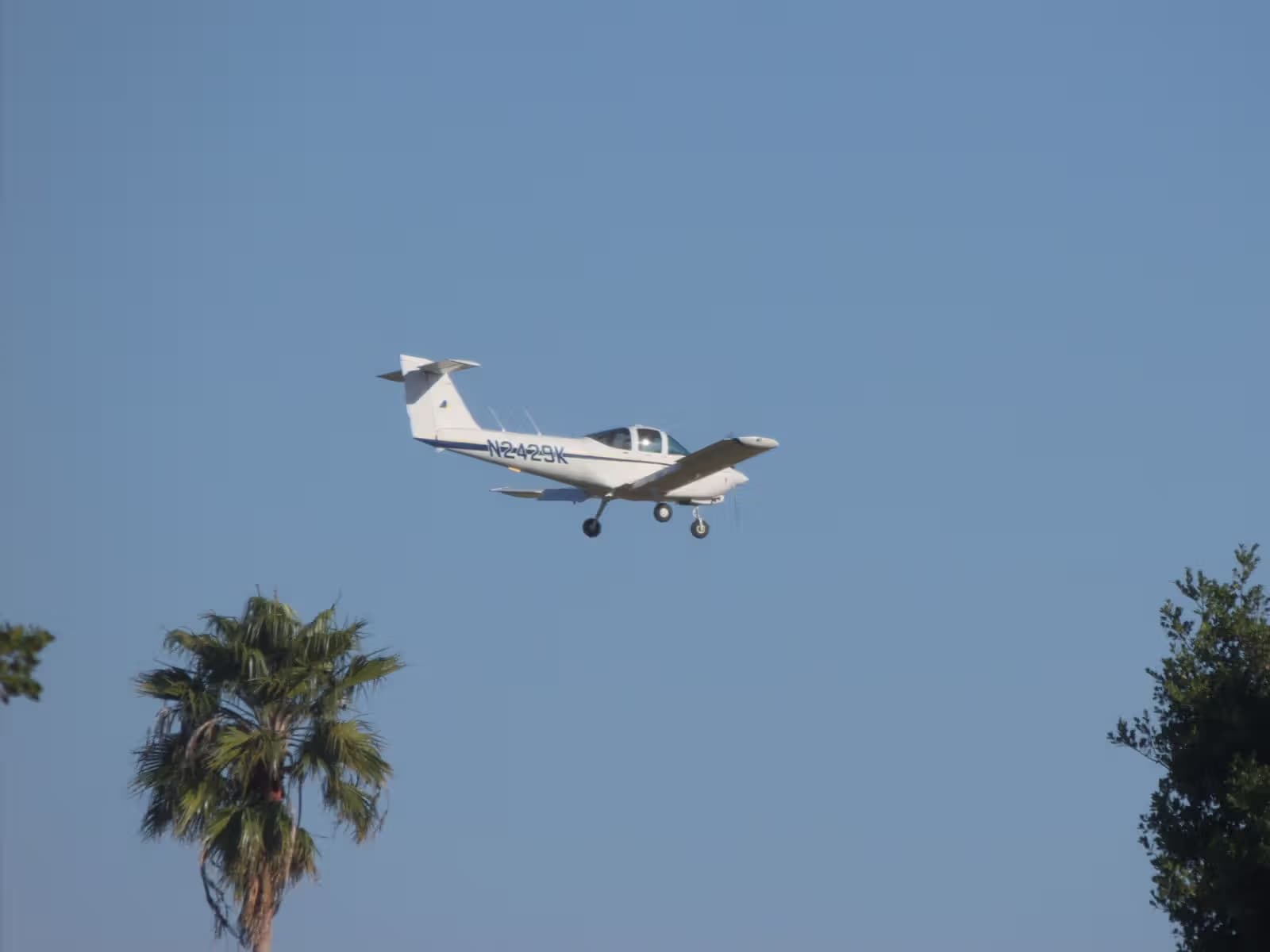 N2429K — Piper