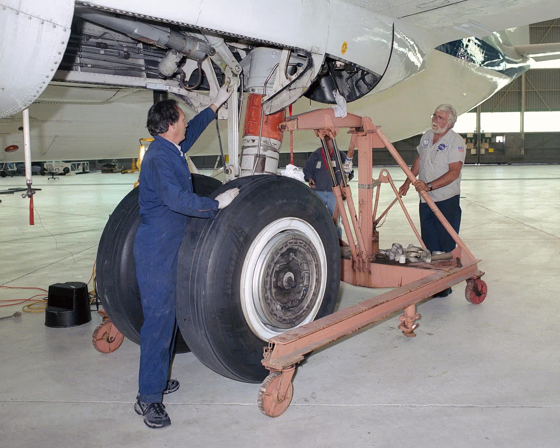 N941NA — Aircraft