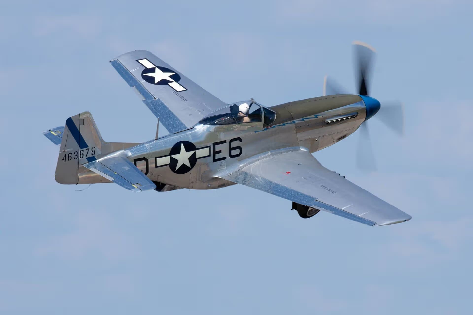 N1751D — Warbird