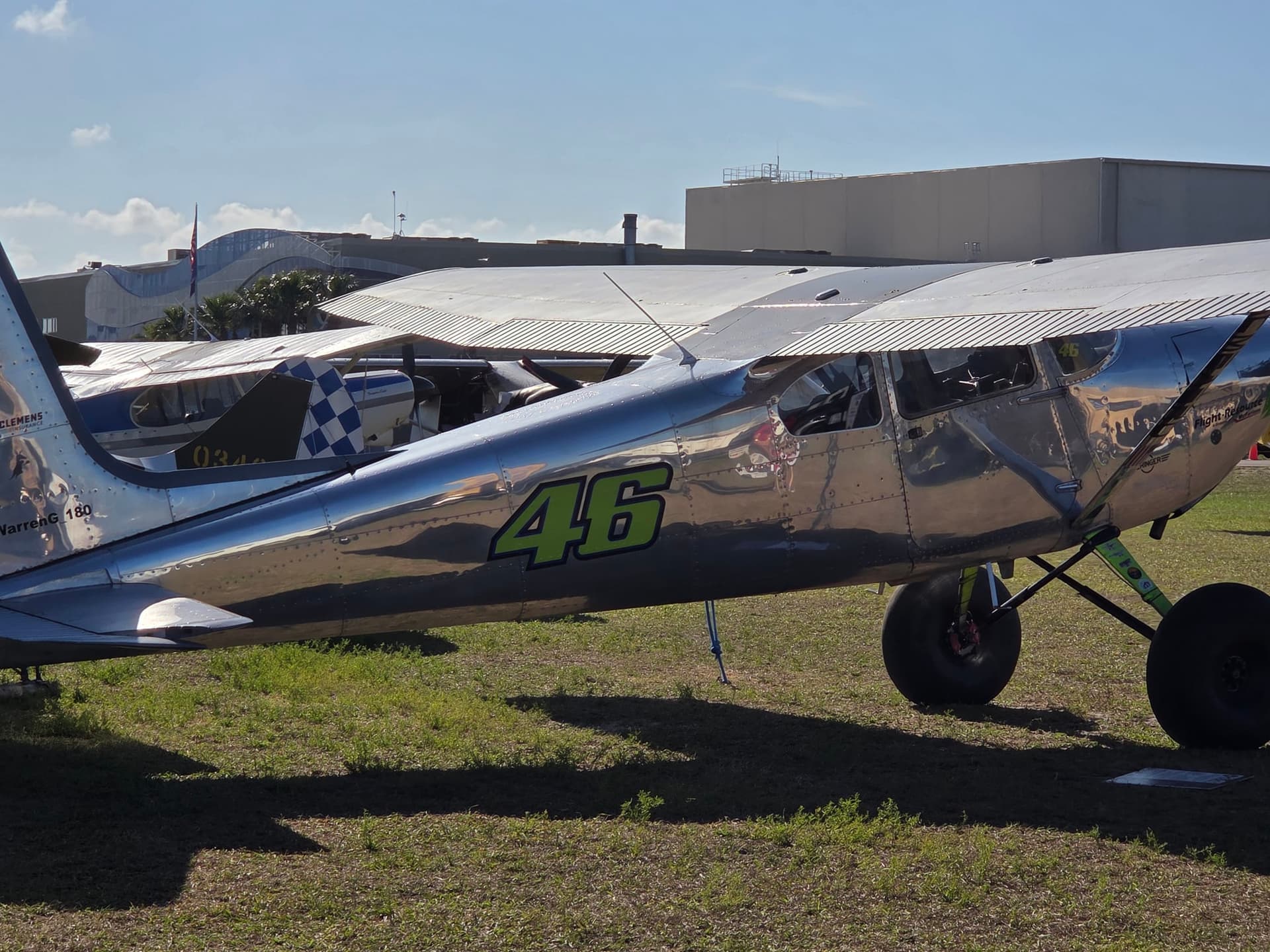 Unidentified — Aircraft type pending at Lakeland Linder Intl