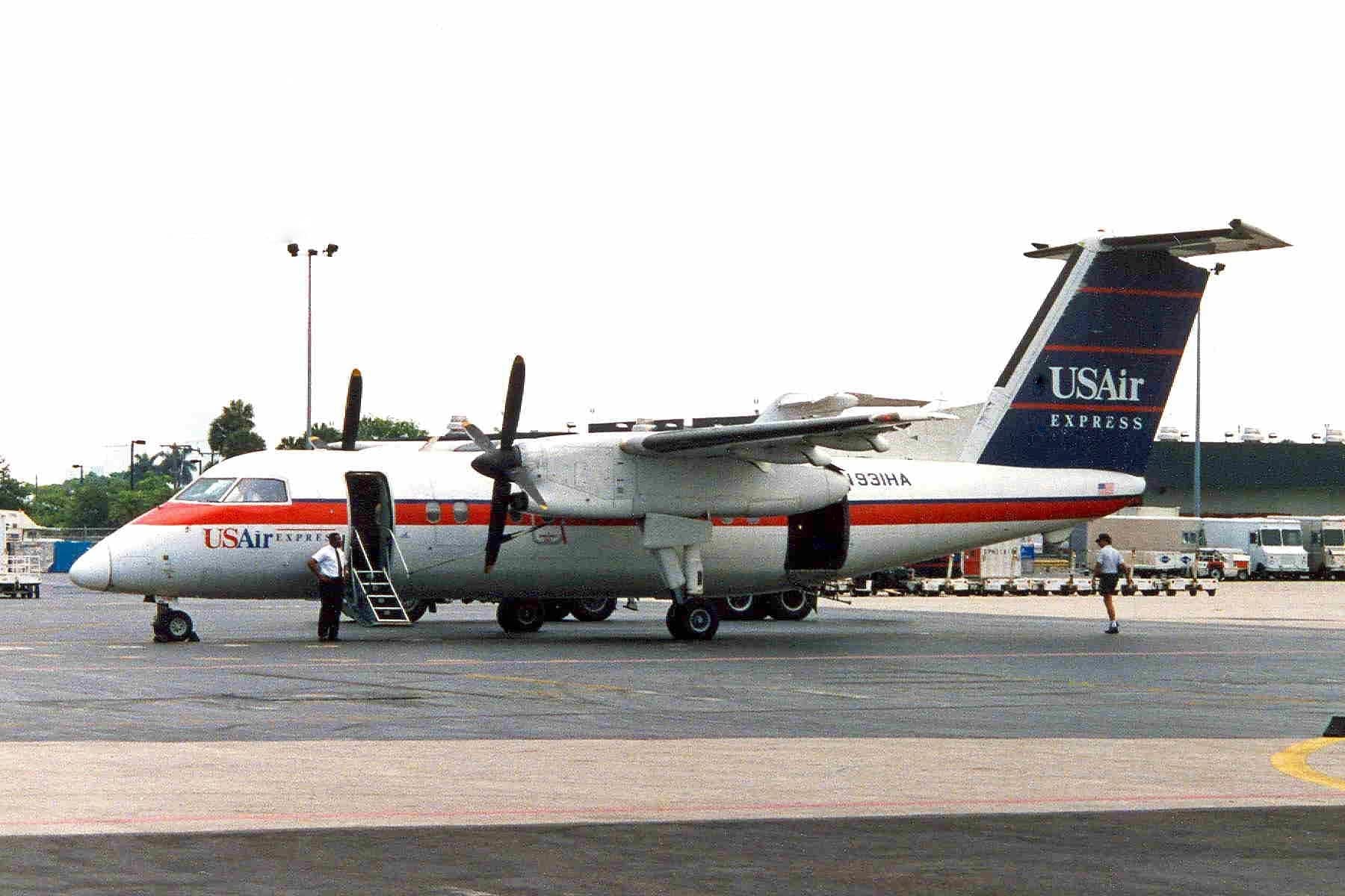 N931HA — Aircraft