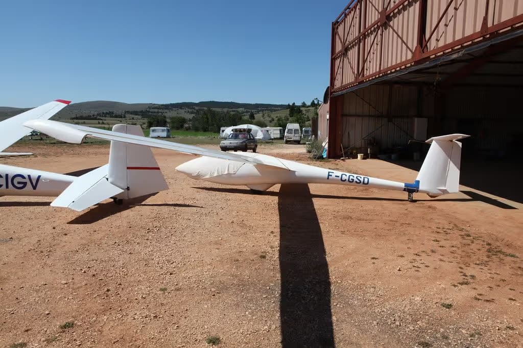 F-CGSD — Glider