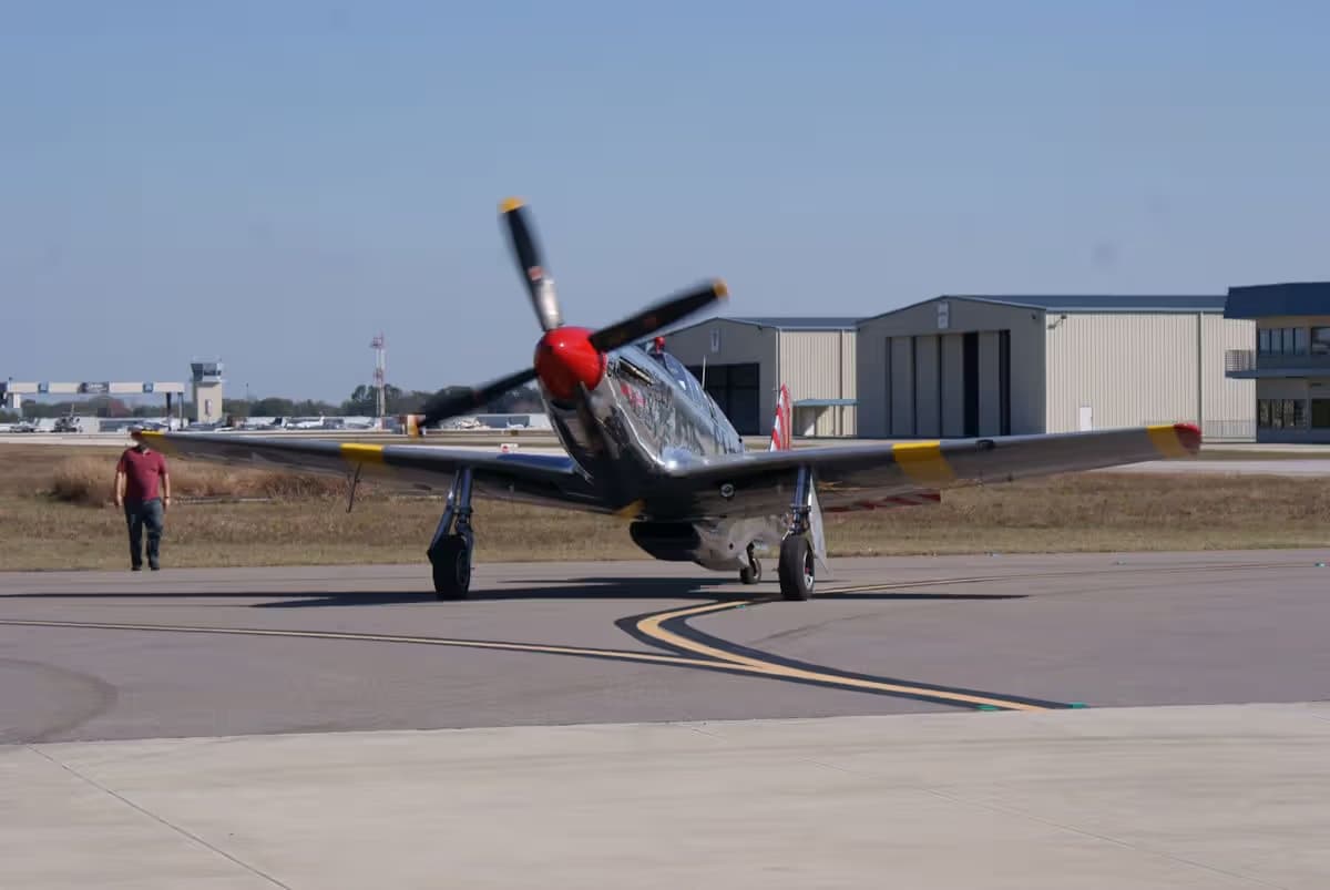 N251MX — Warbird