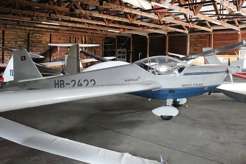 HB-2422 — Glider