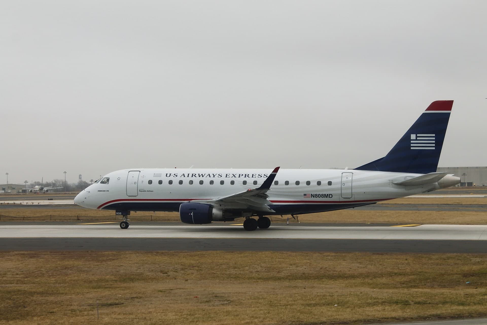 N808MD — Aircraft