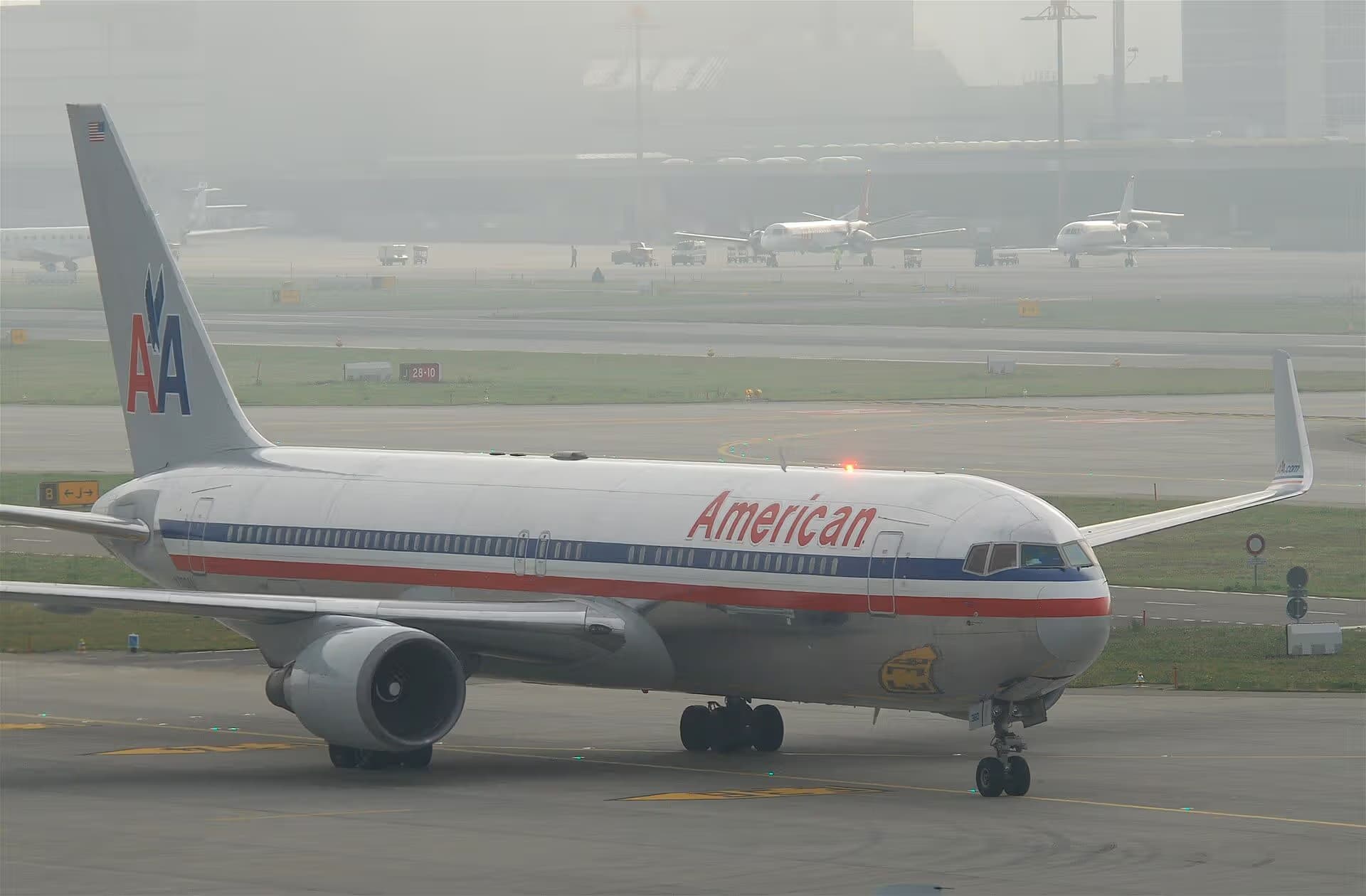 N380AN — Boeing