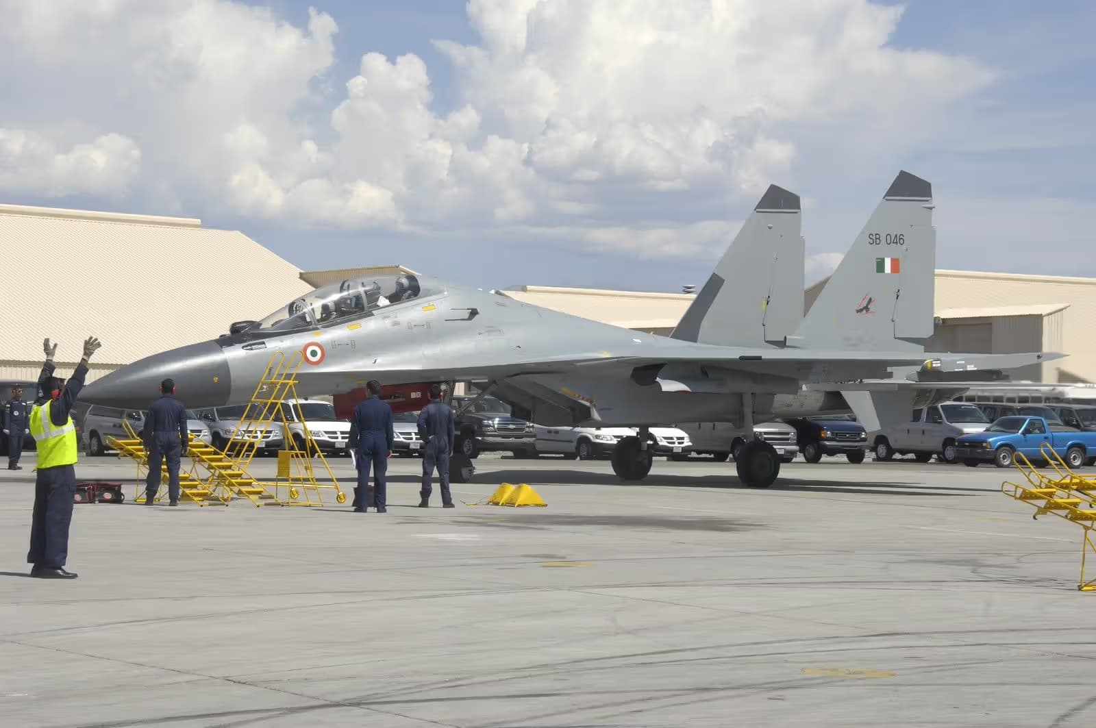 N011M — Aircraft