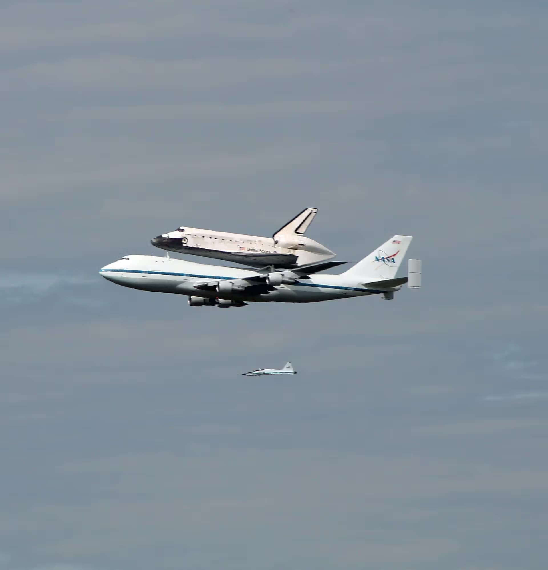 Unidentified — Boeing