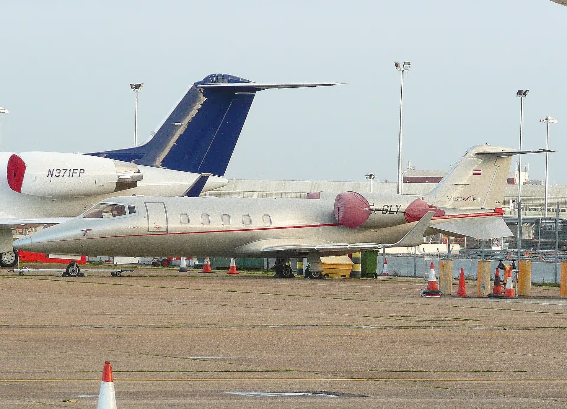 N371FP — Gulfstream