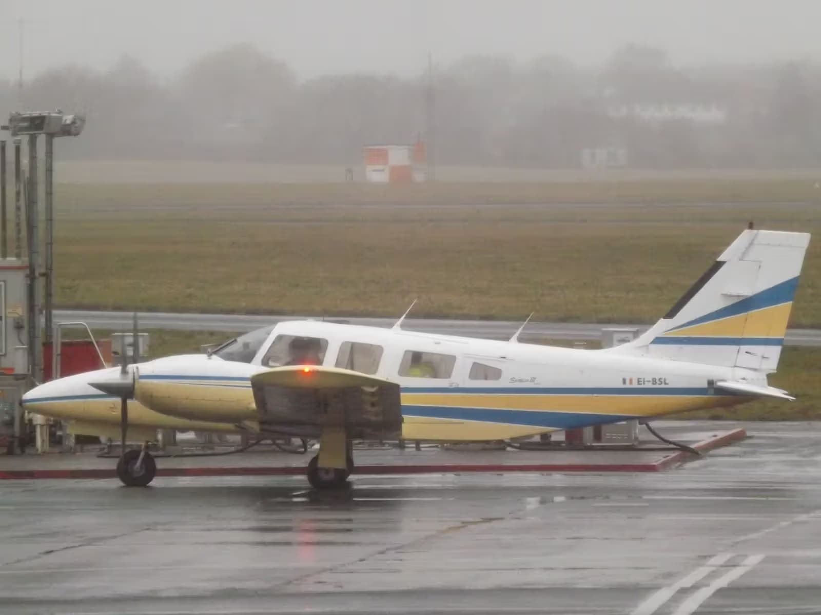 EI-BSL — Piper