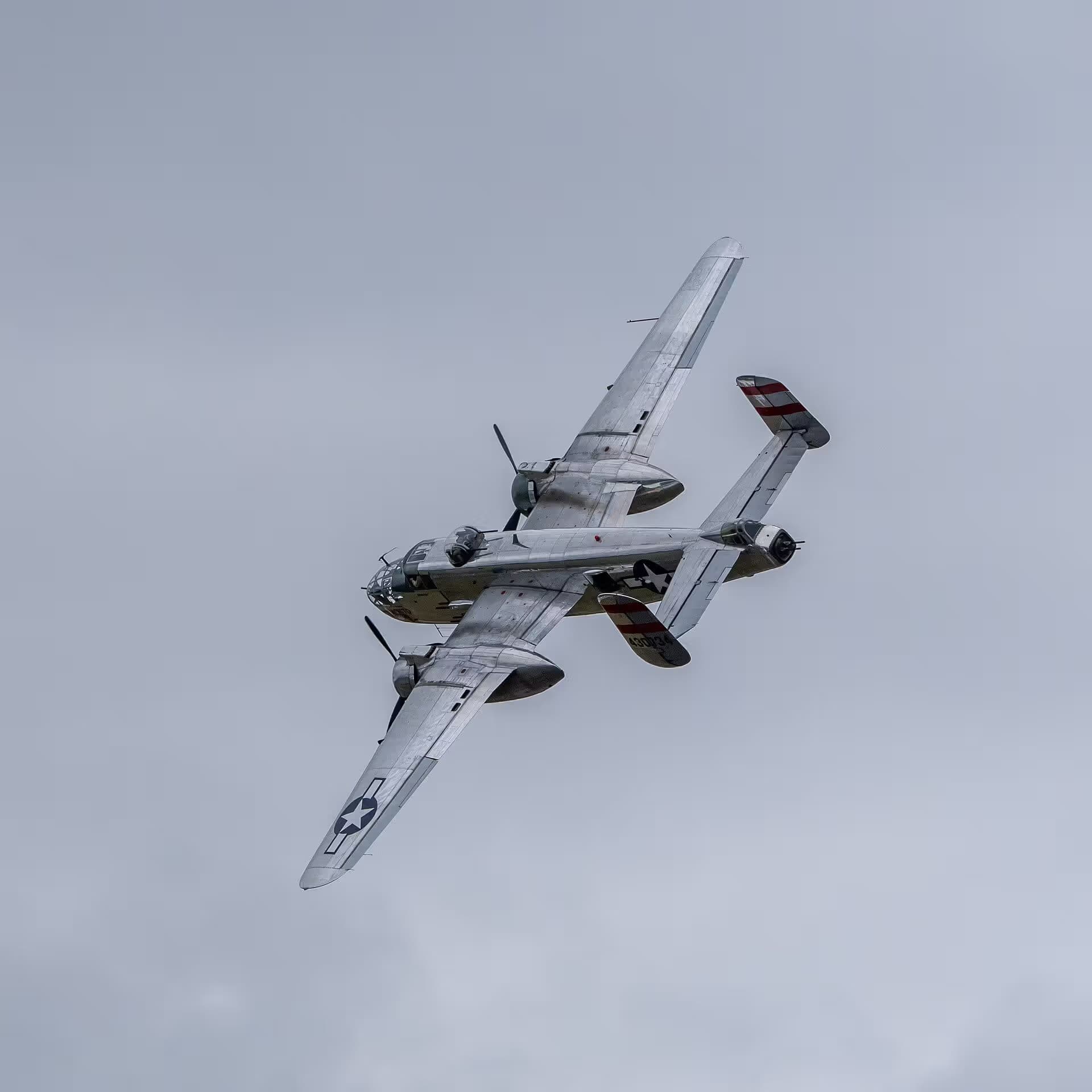 Unidentified — Warbird