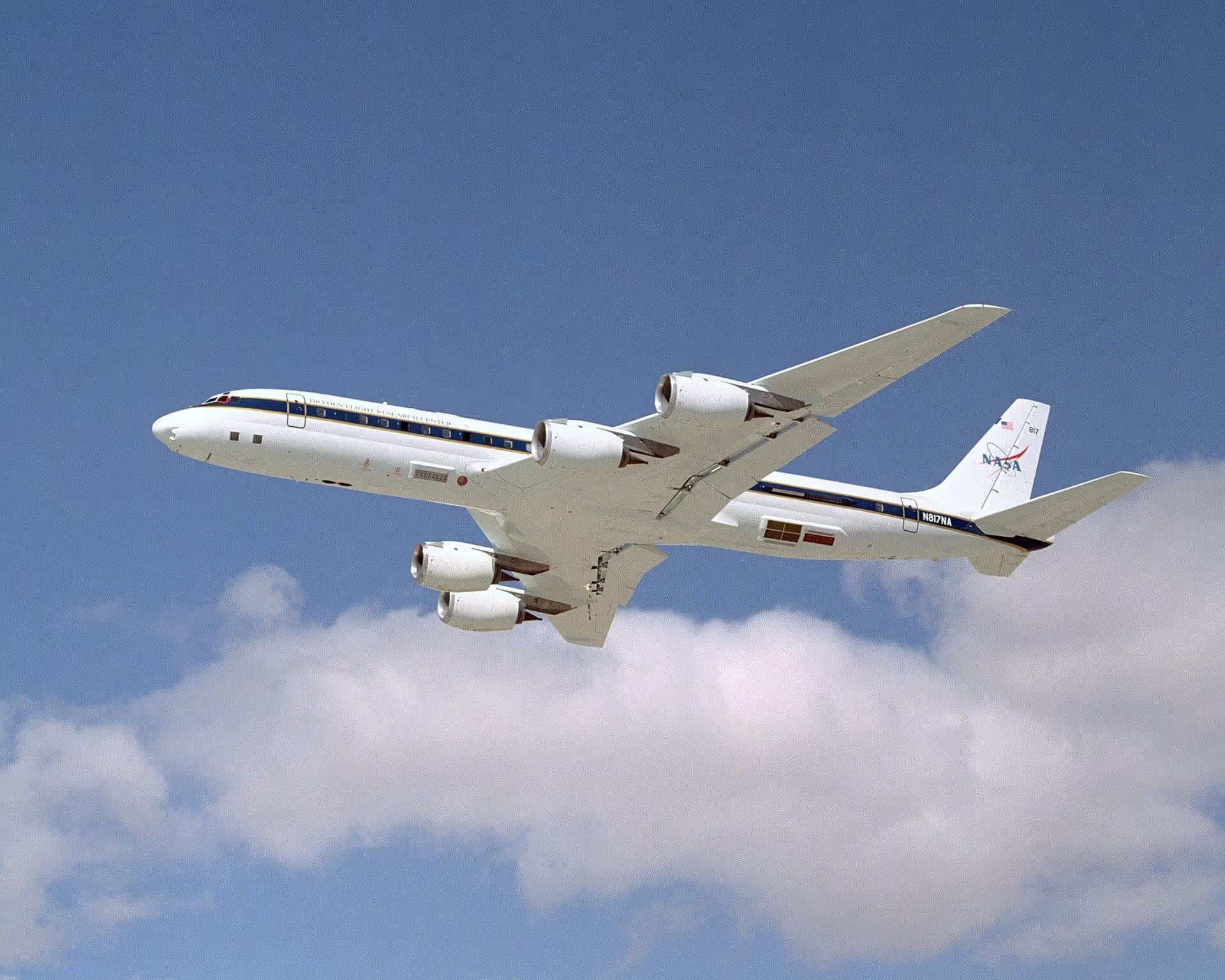 N817NA — Business jet