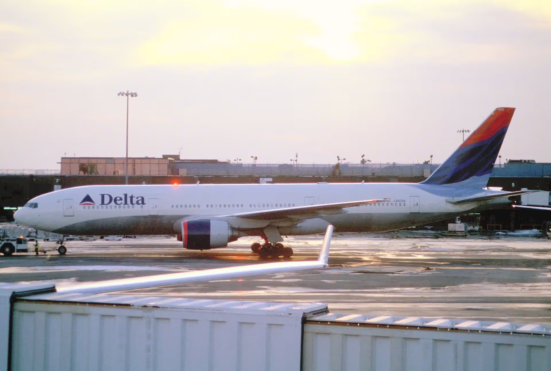 N861DA — Boeing