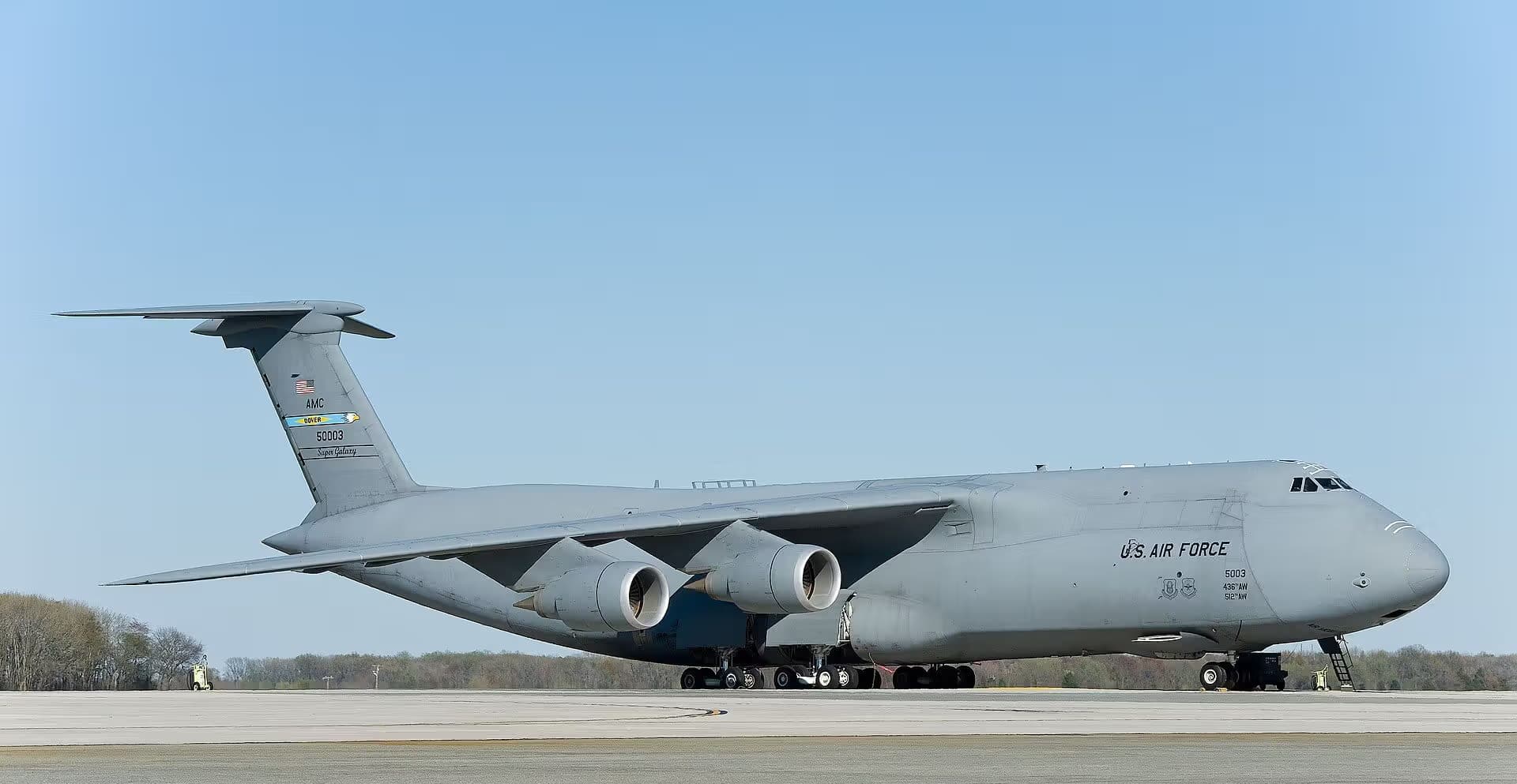Unidentified — Aircraft