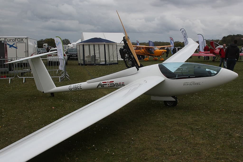 G-IBEE — Glider