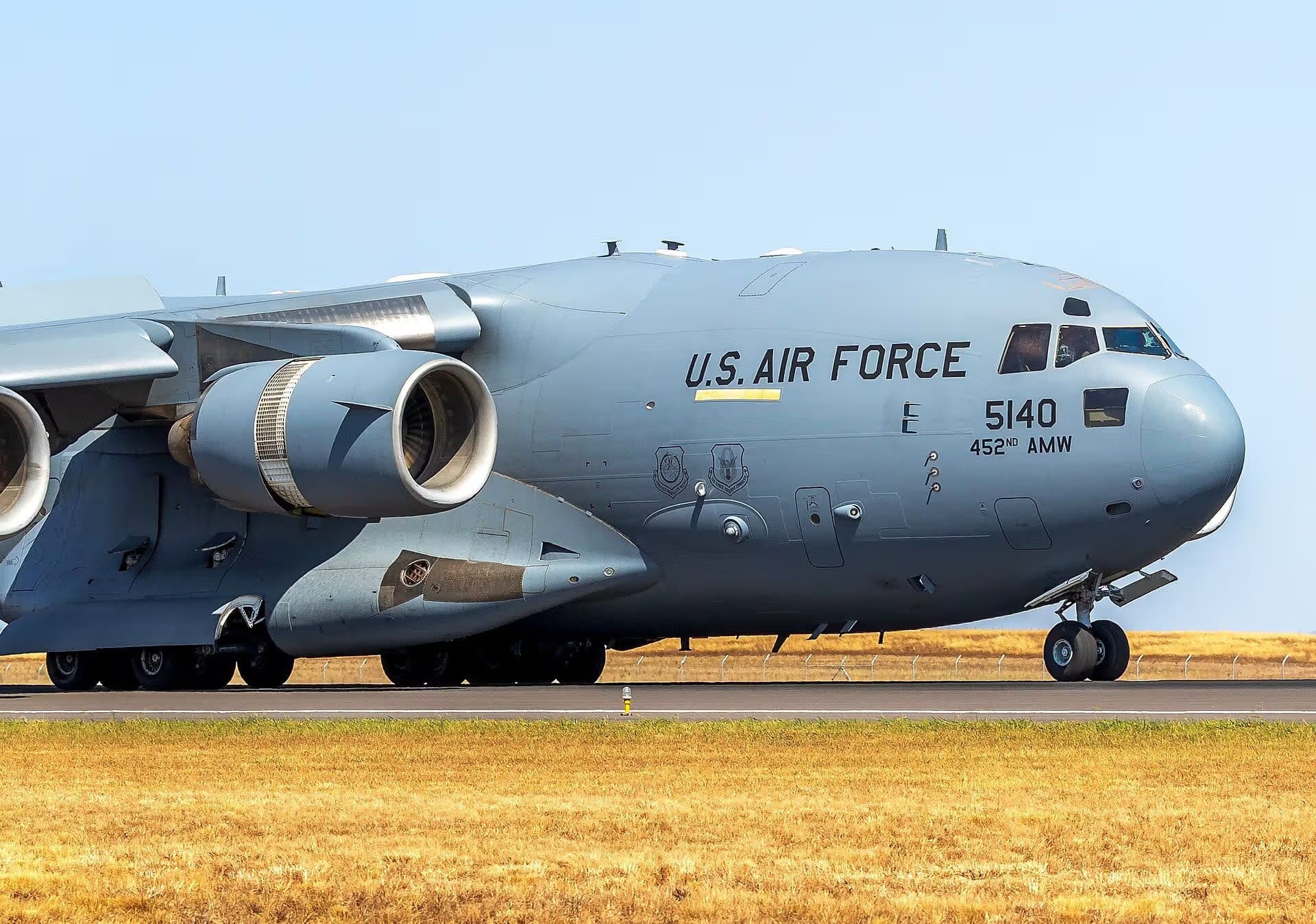 Unidentified — Aircraft