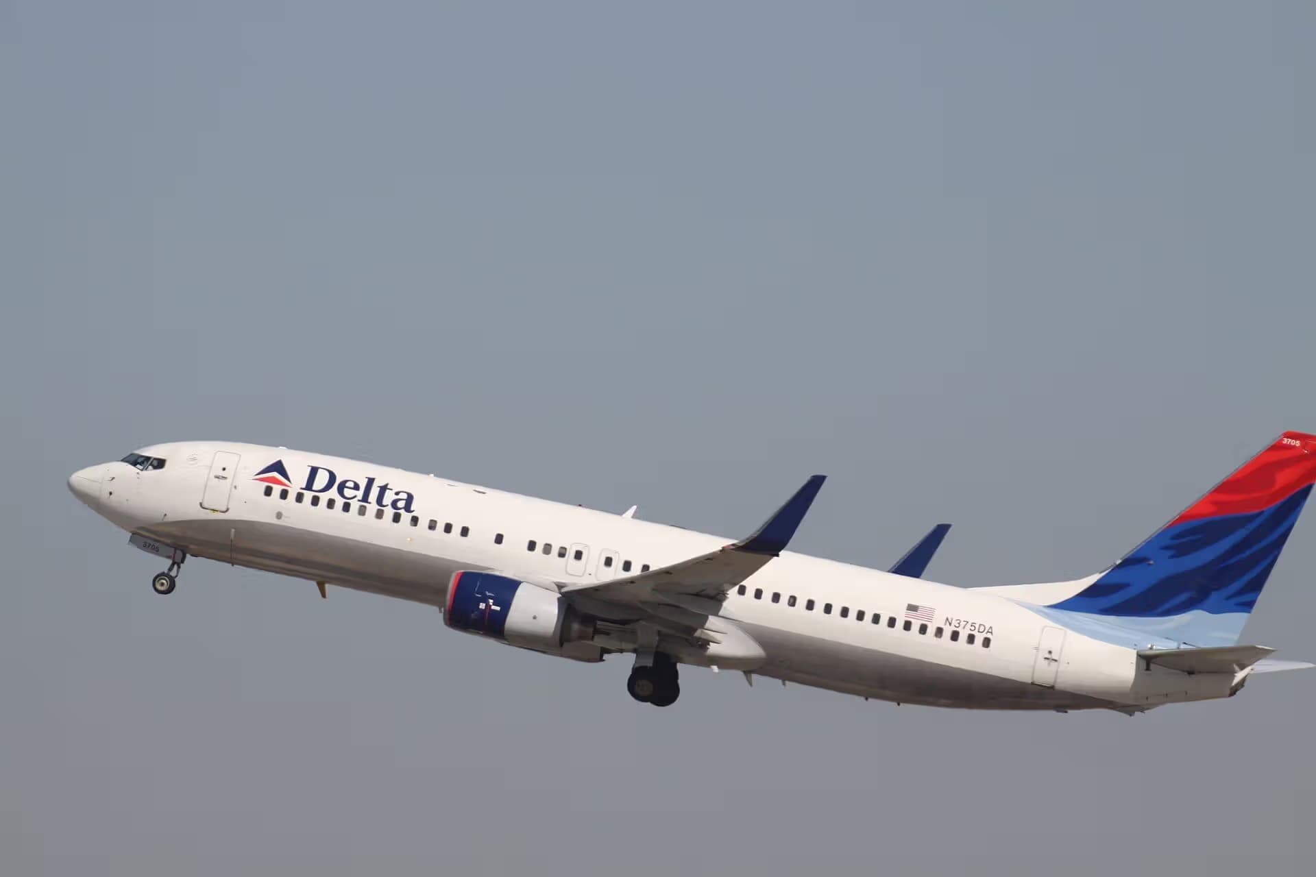N375DA — Boeing