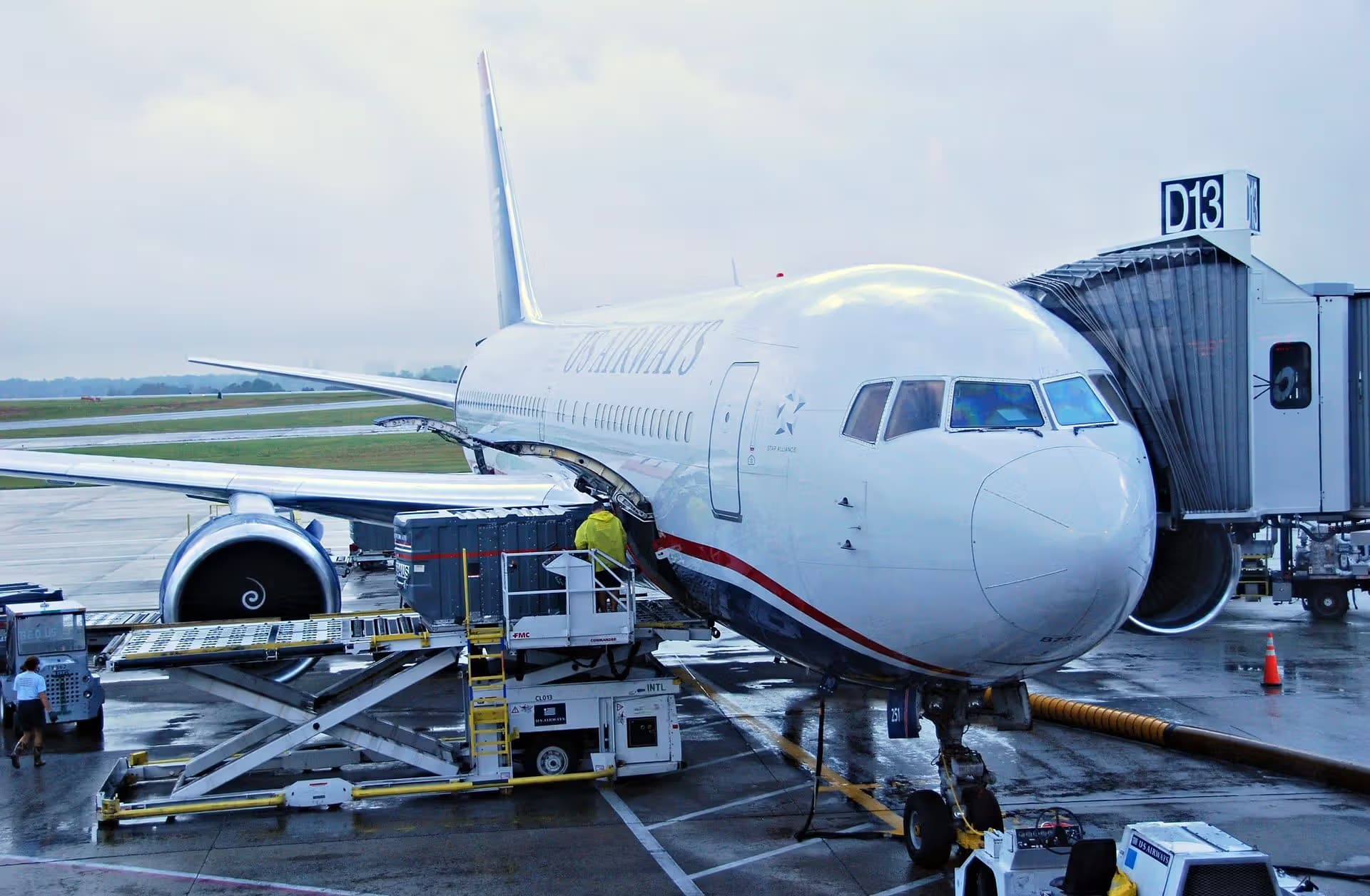 N251AY — Boeing