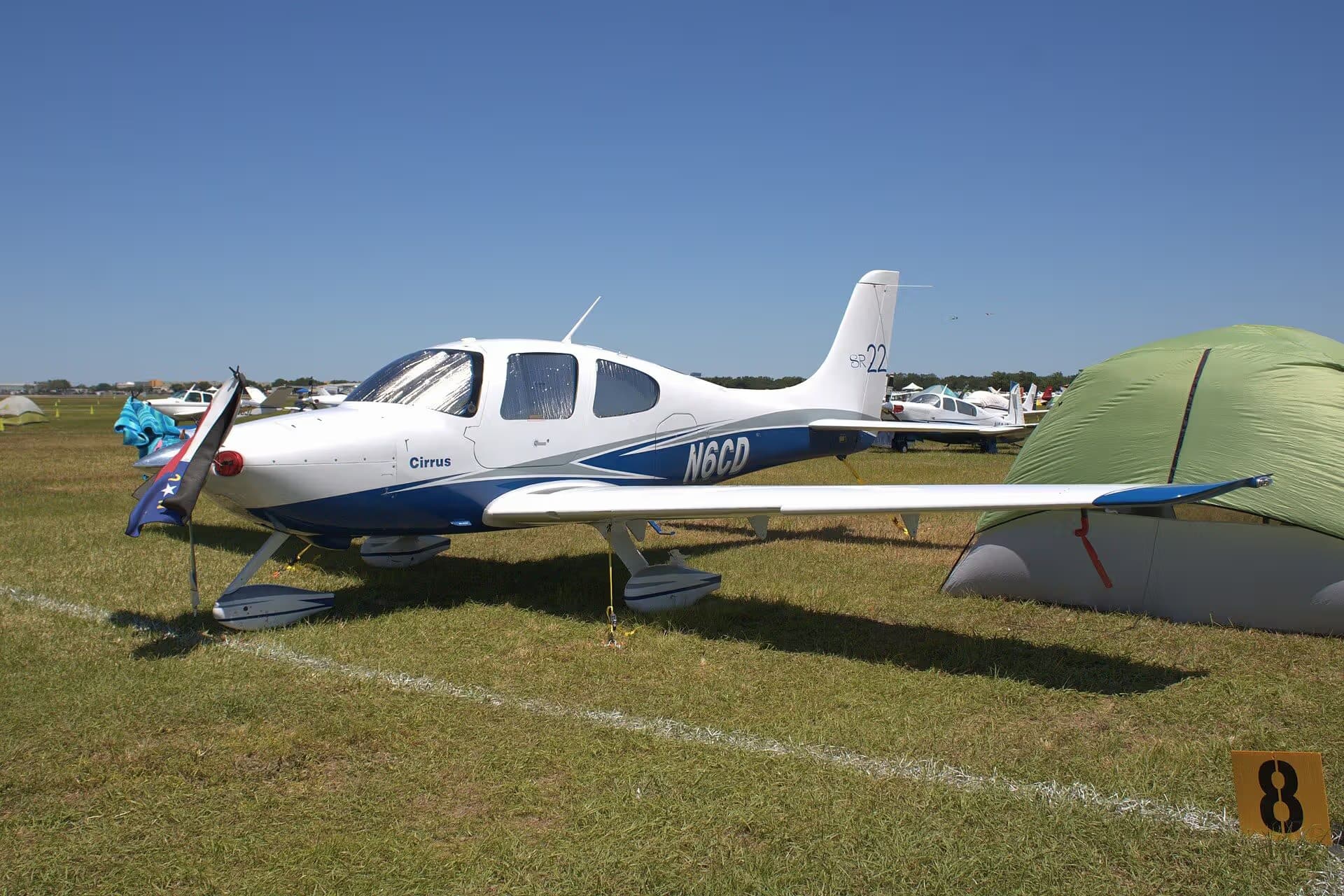 N6CD — Cirrus