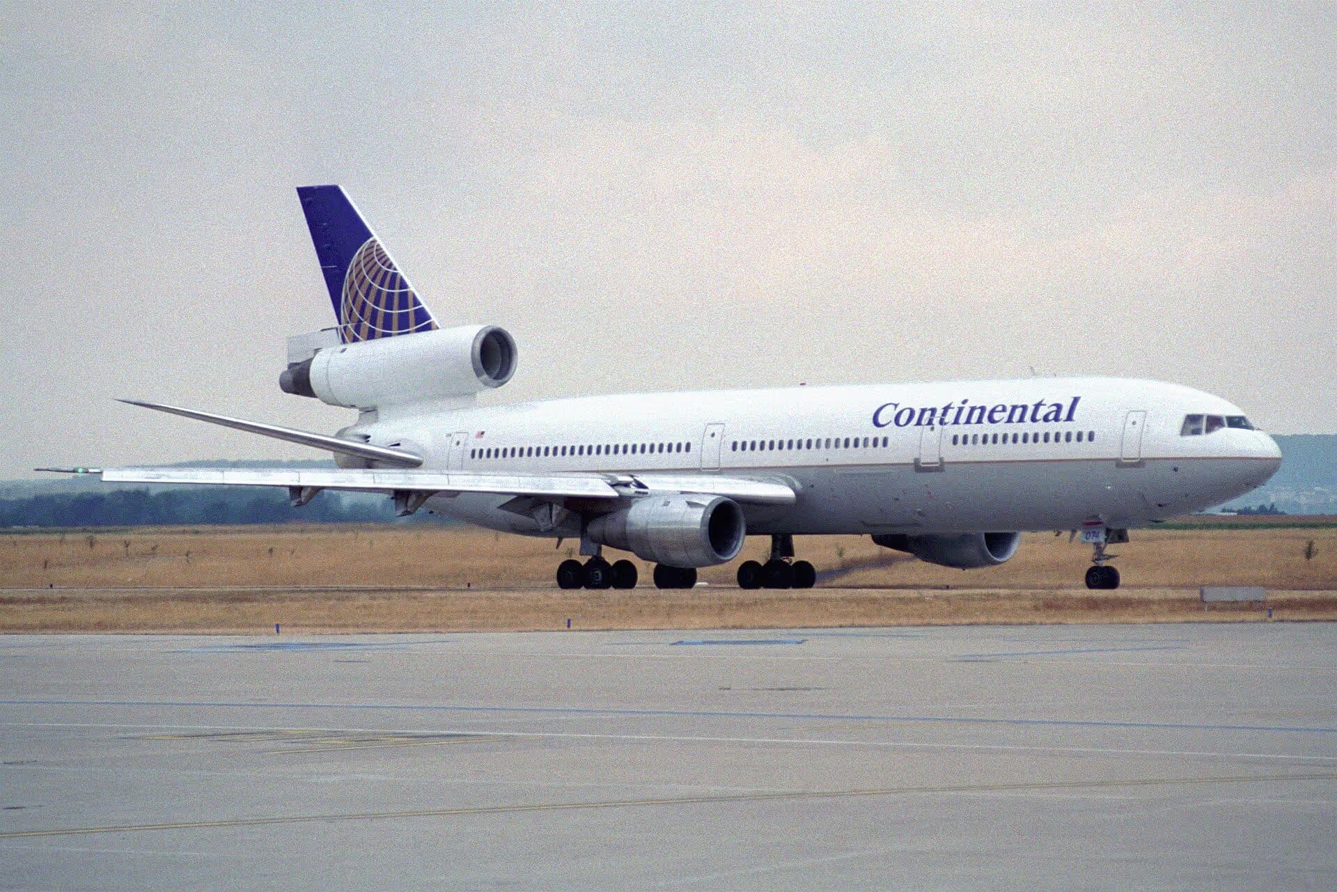 N14074 — Aircraft