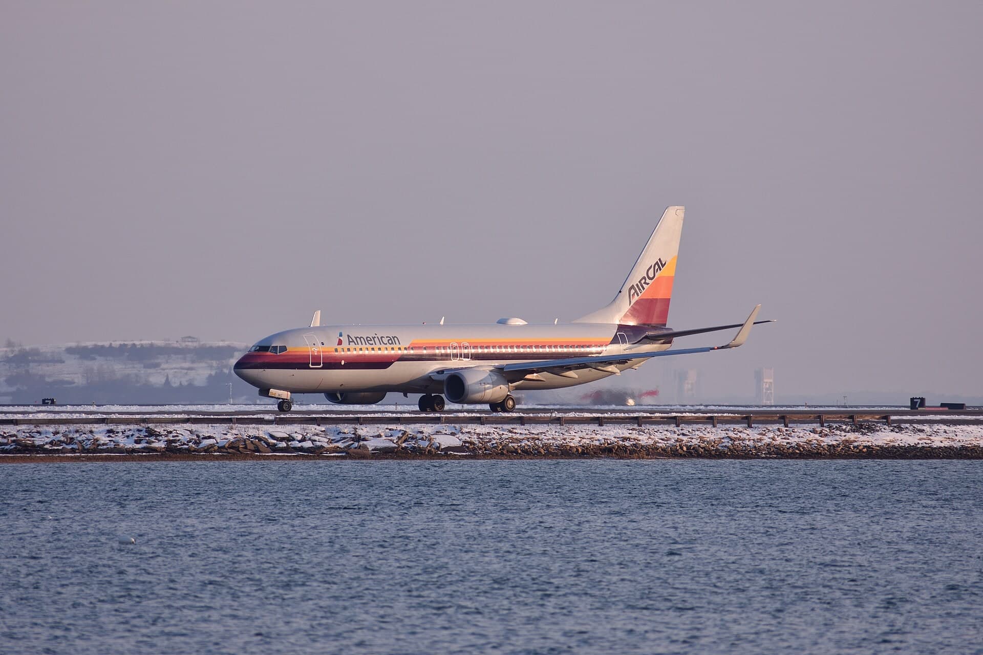 N917NN — Boeing
