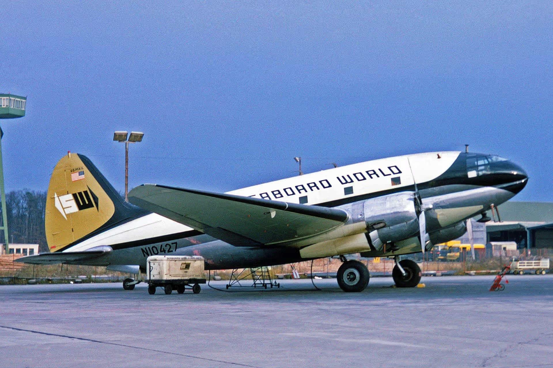 N10427 — Aircraft