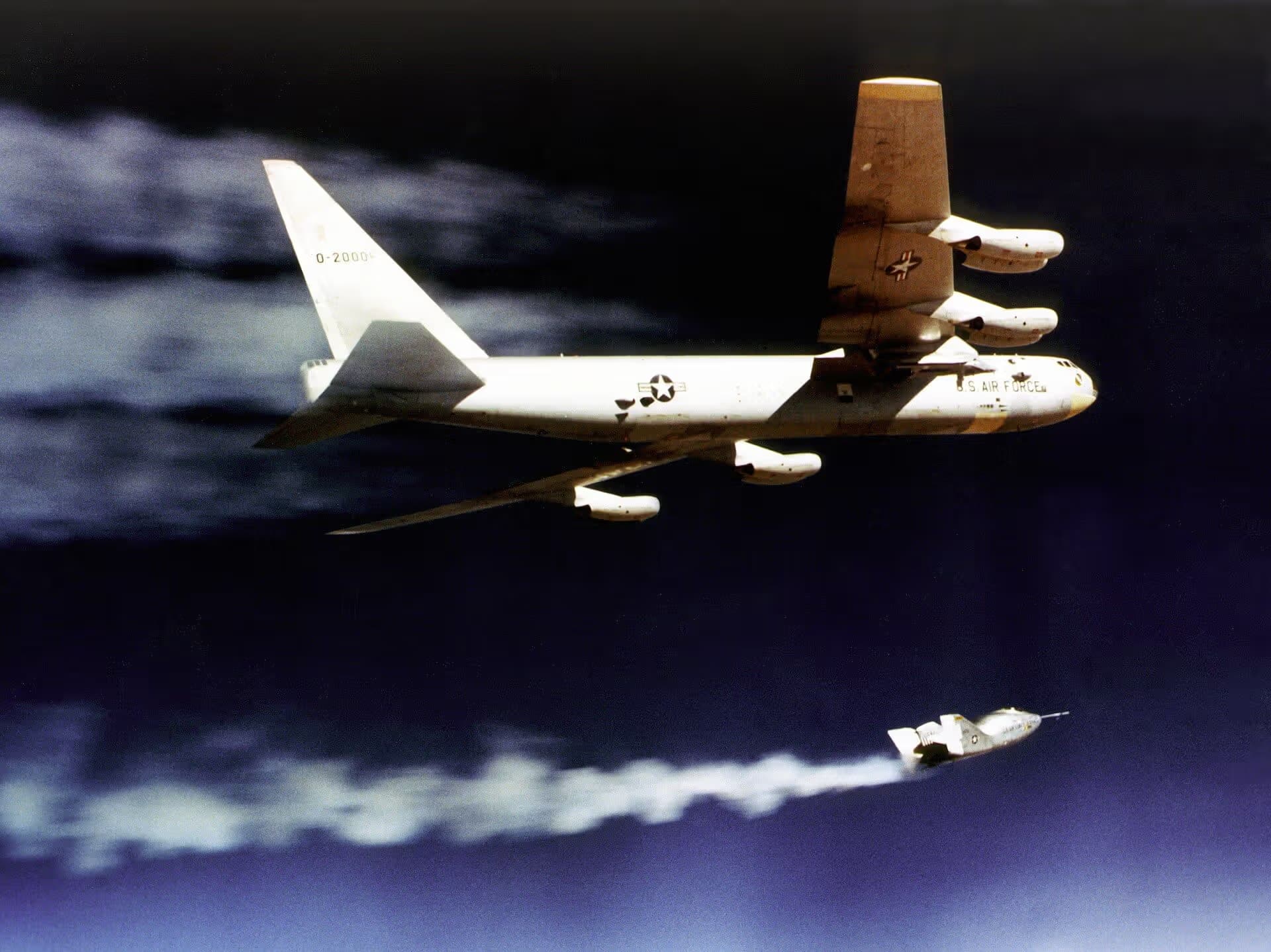 Unidentified — Boeing