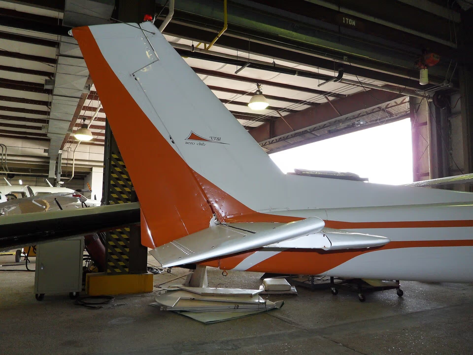 N7UT — Cessna