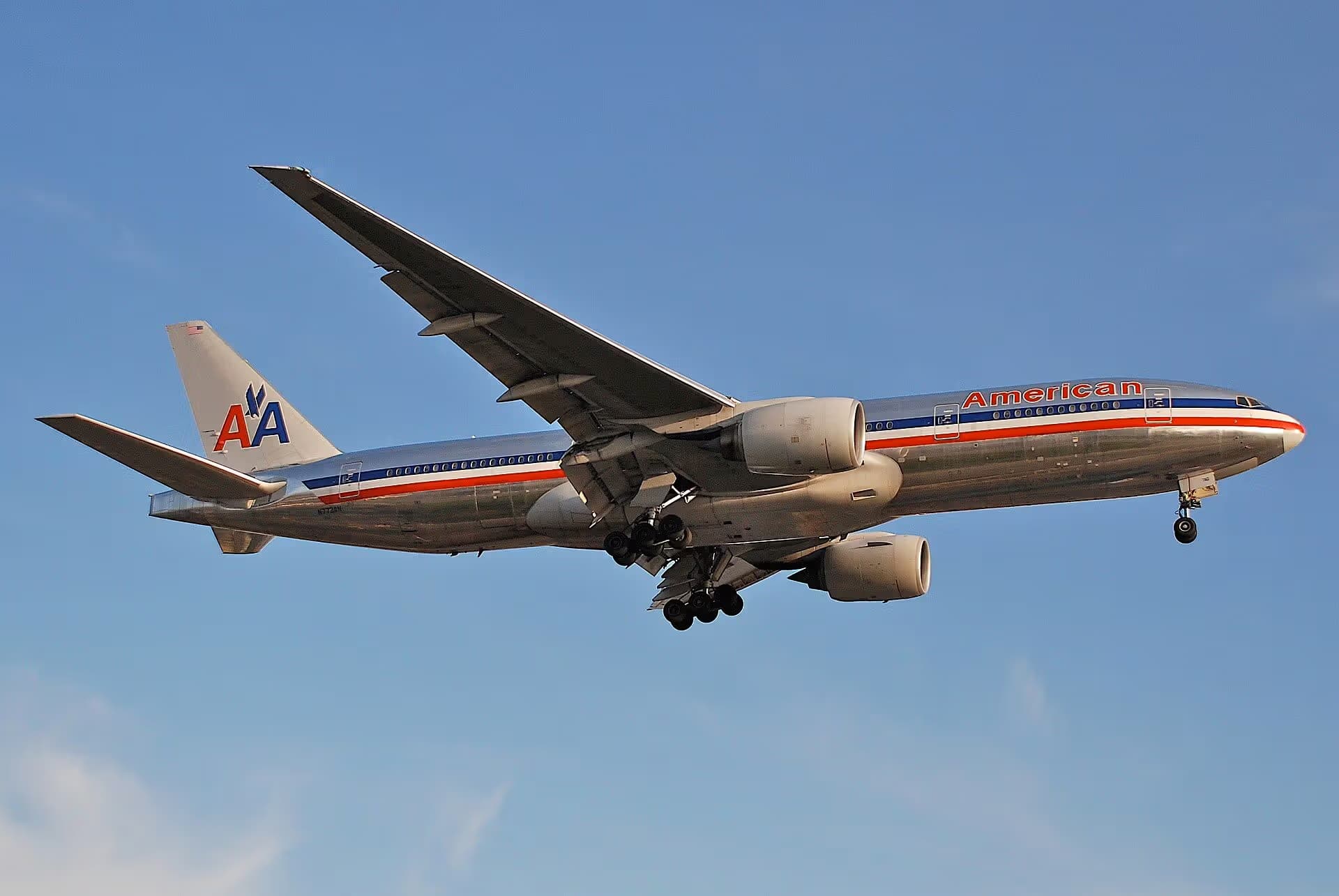N773AN — Boeing
