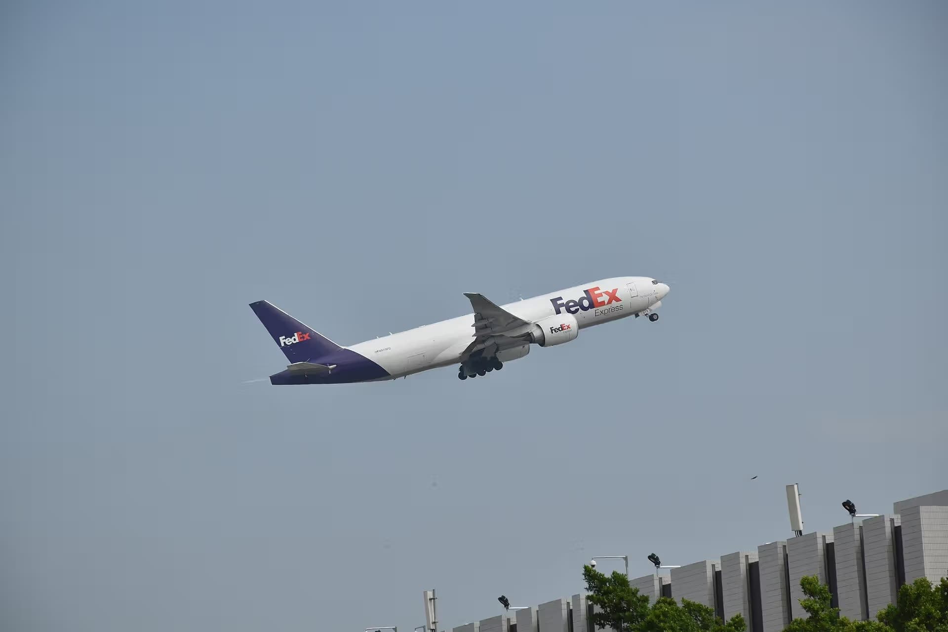 N879FD — Boeing