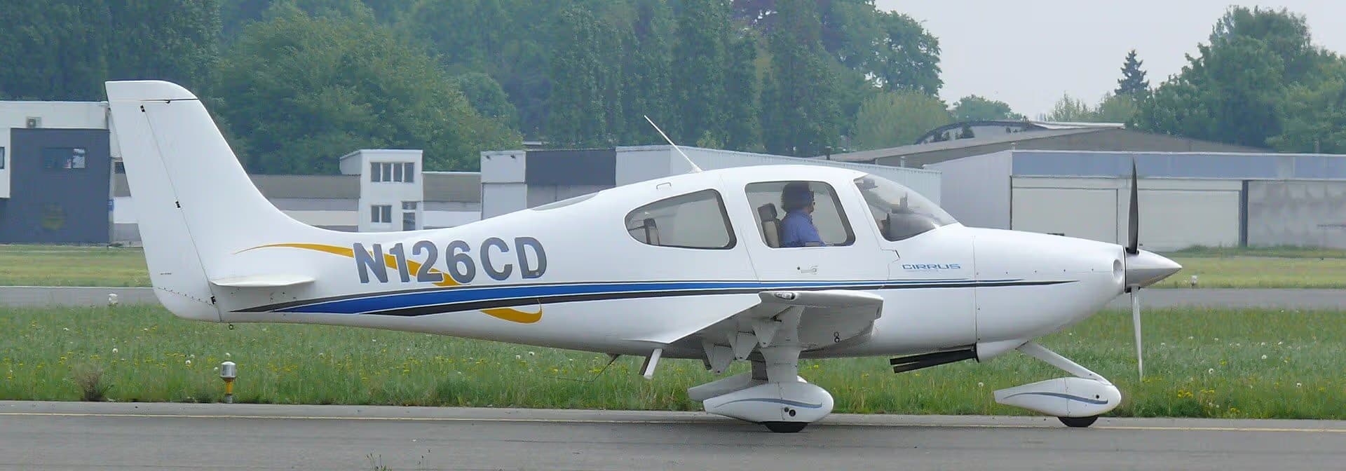 N126CD — Cirrus