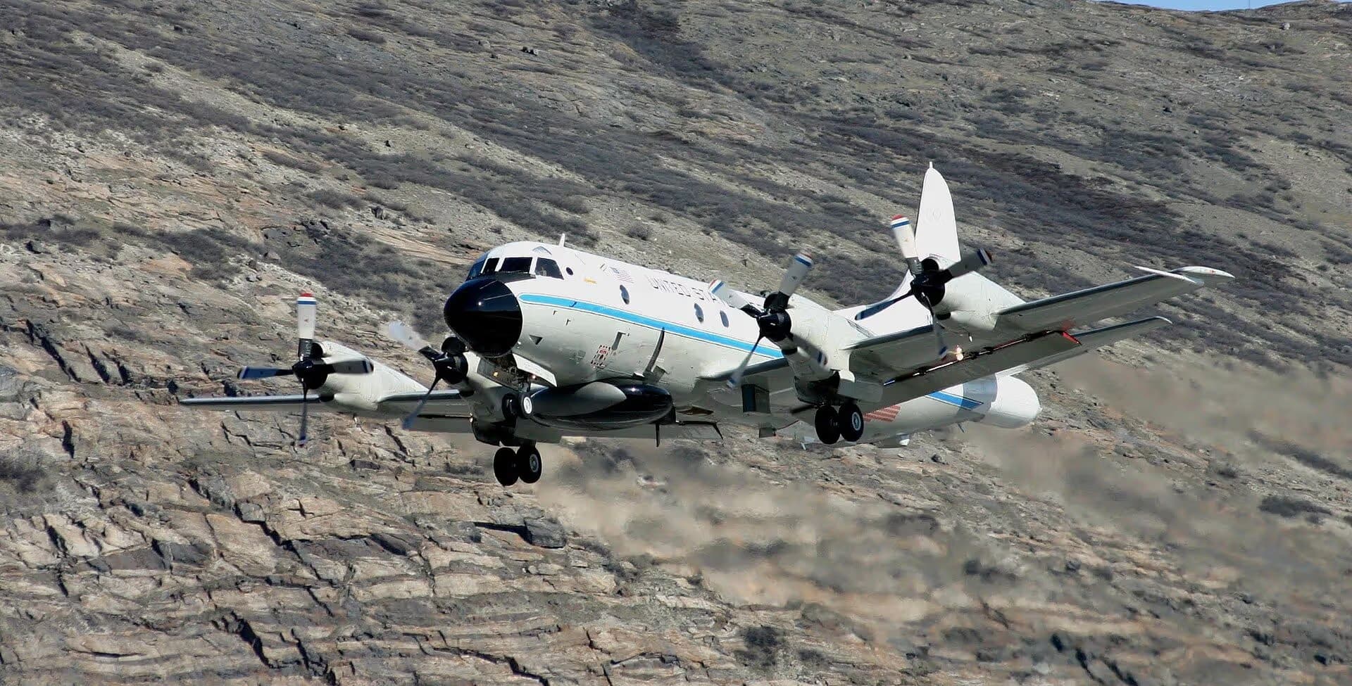 N42RF — Lockheed