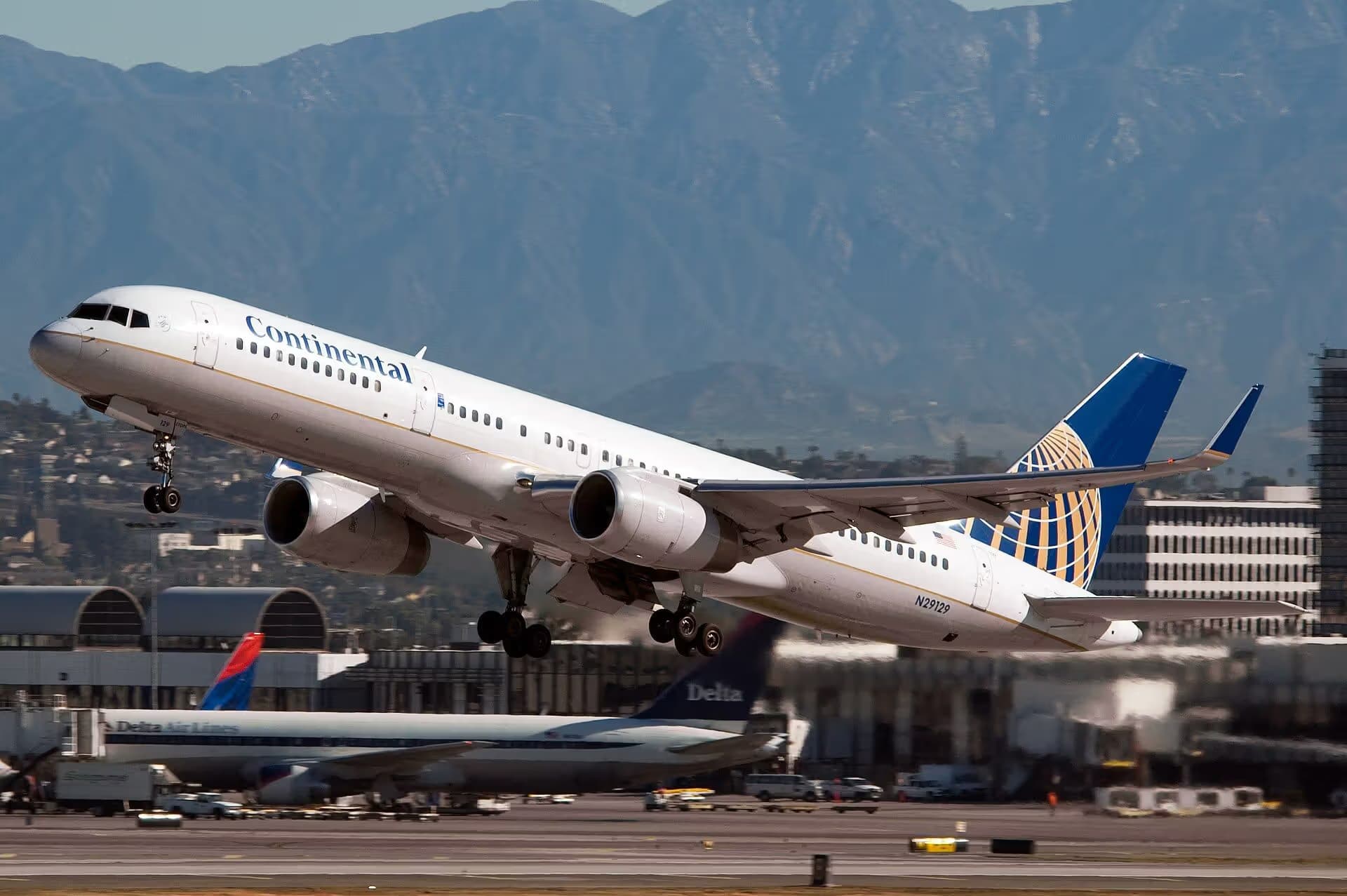 N29129 — Boeing