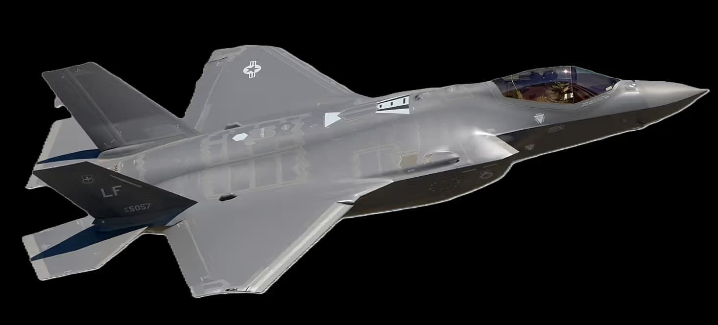 Unidentified — Aircraft