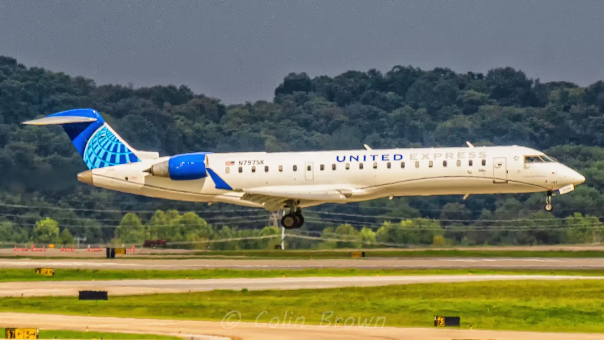 N797SK — Bombardier