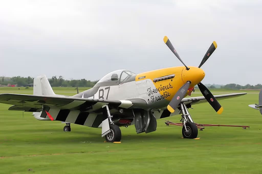 Unidentified — Warbird