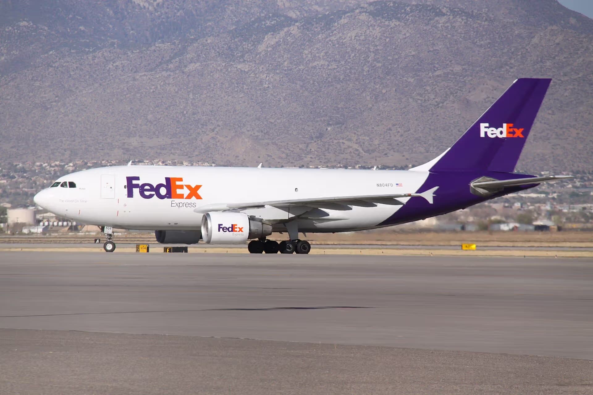 N804FD — Airbus