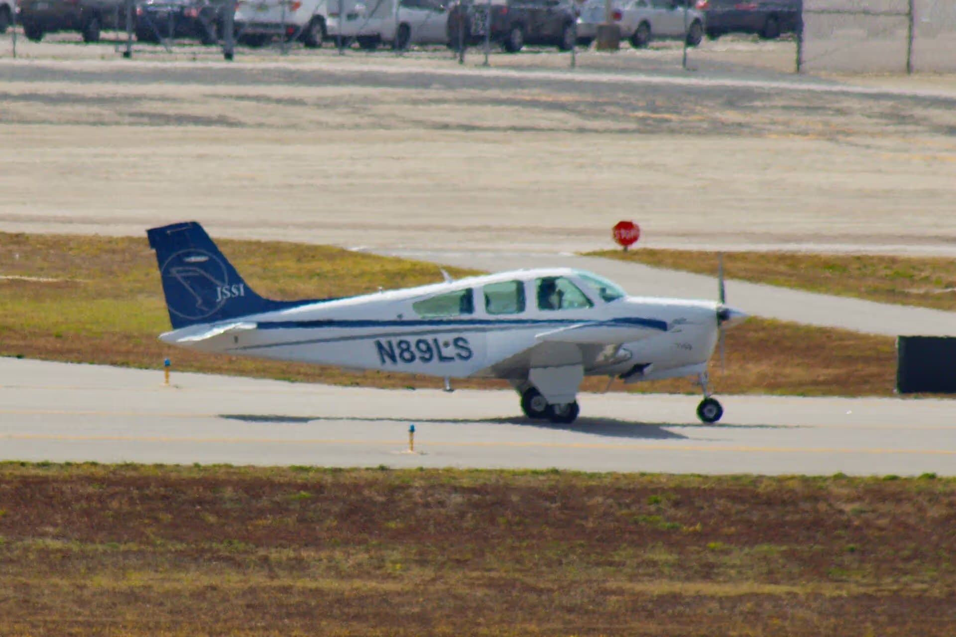 N89LS — Beechcraft