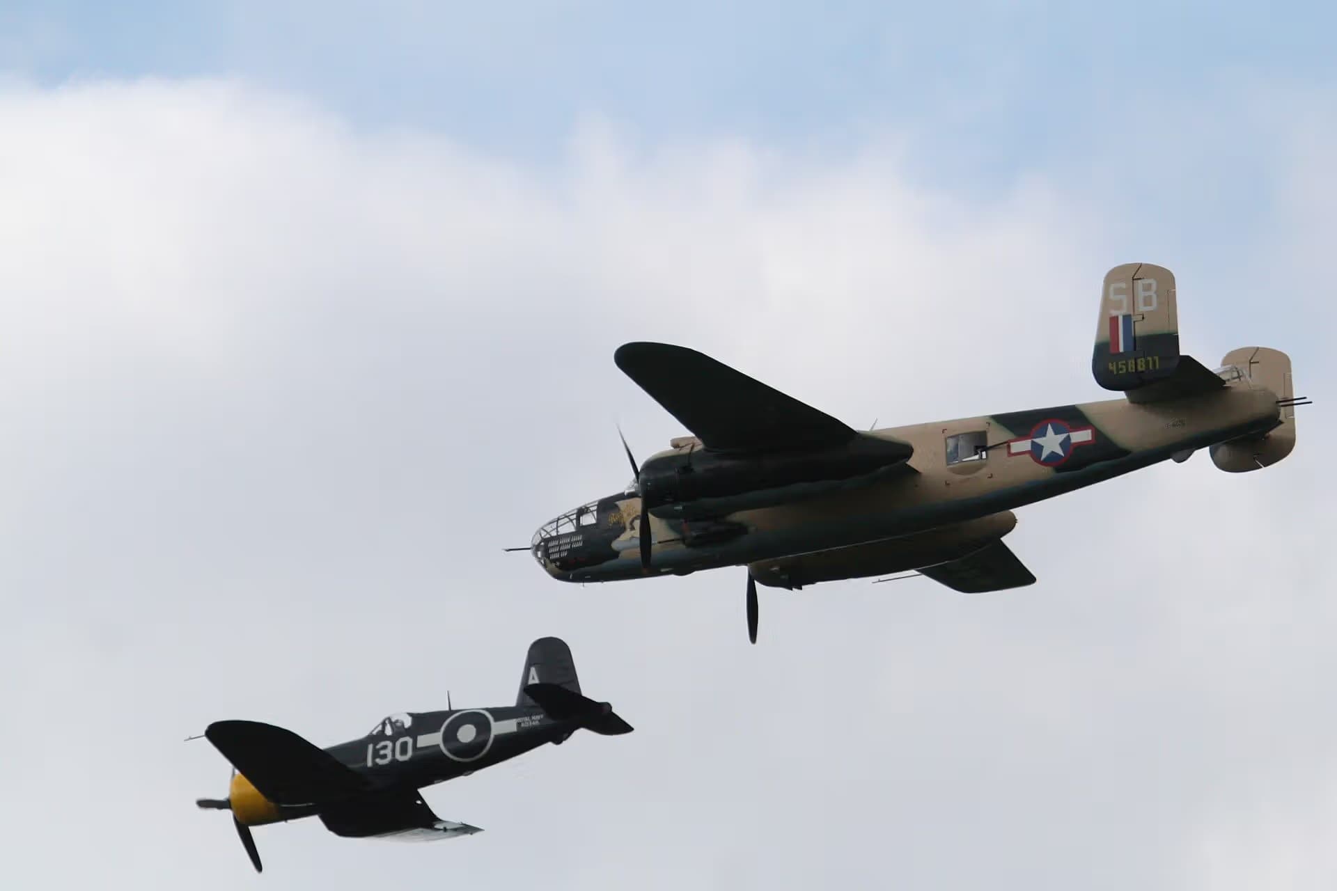 Unidentified — Warbird