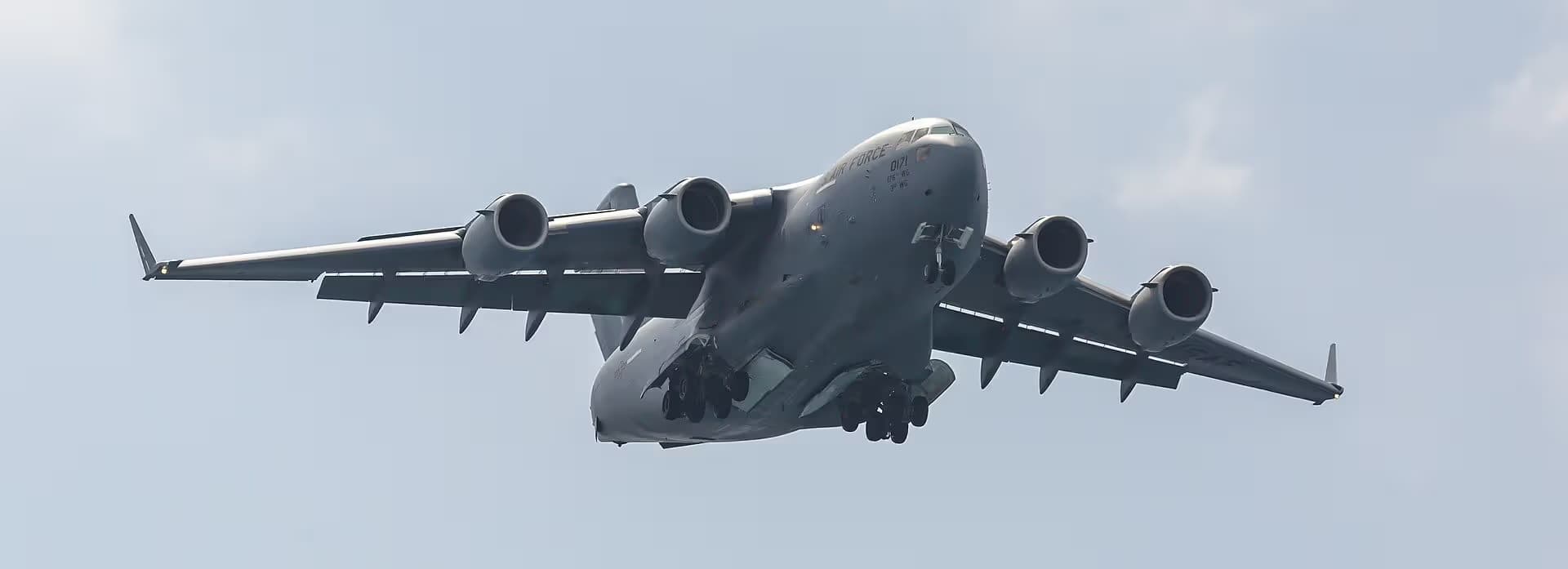 Unidentified — Boeing