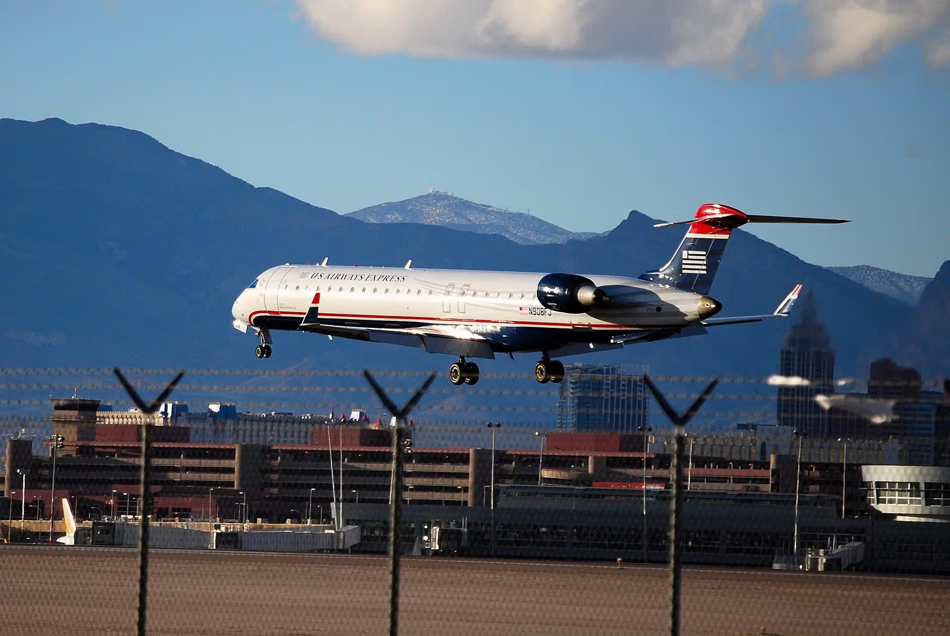 N908FJ — Aircraft