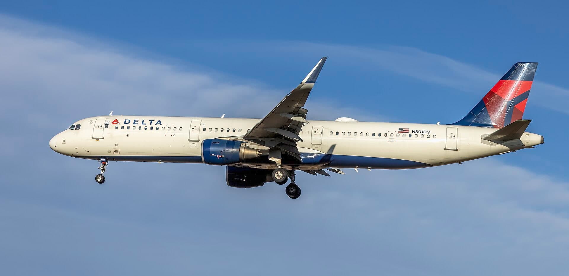 N301DV — Airbus