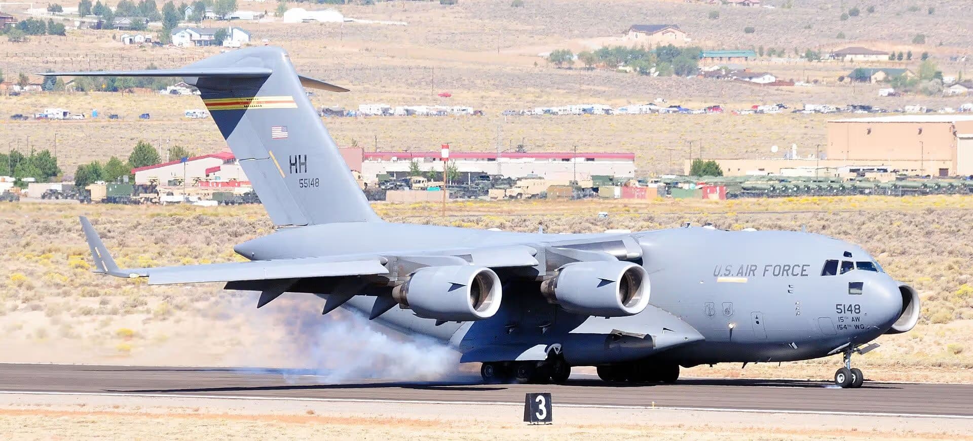 Unidentified — Aircraft