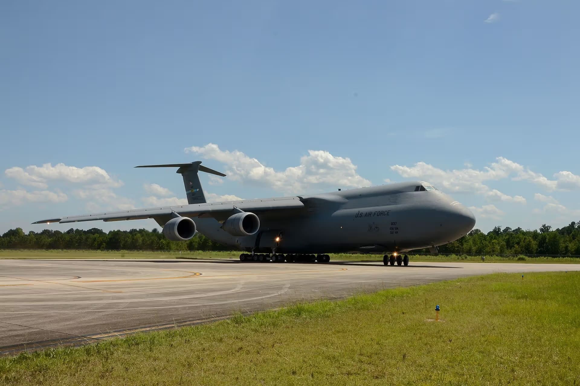 Unidentified — Aircraft