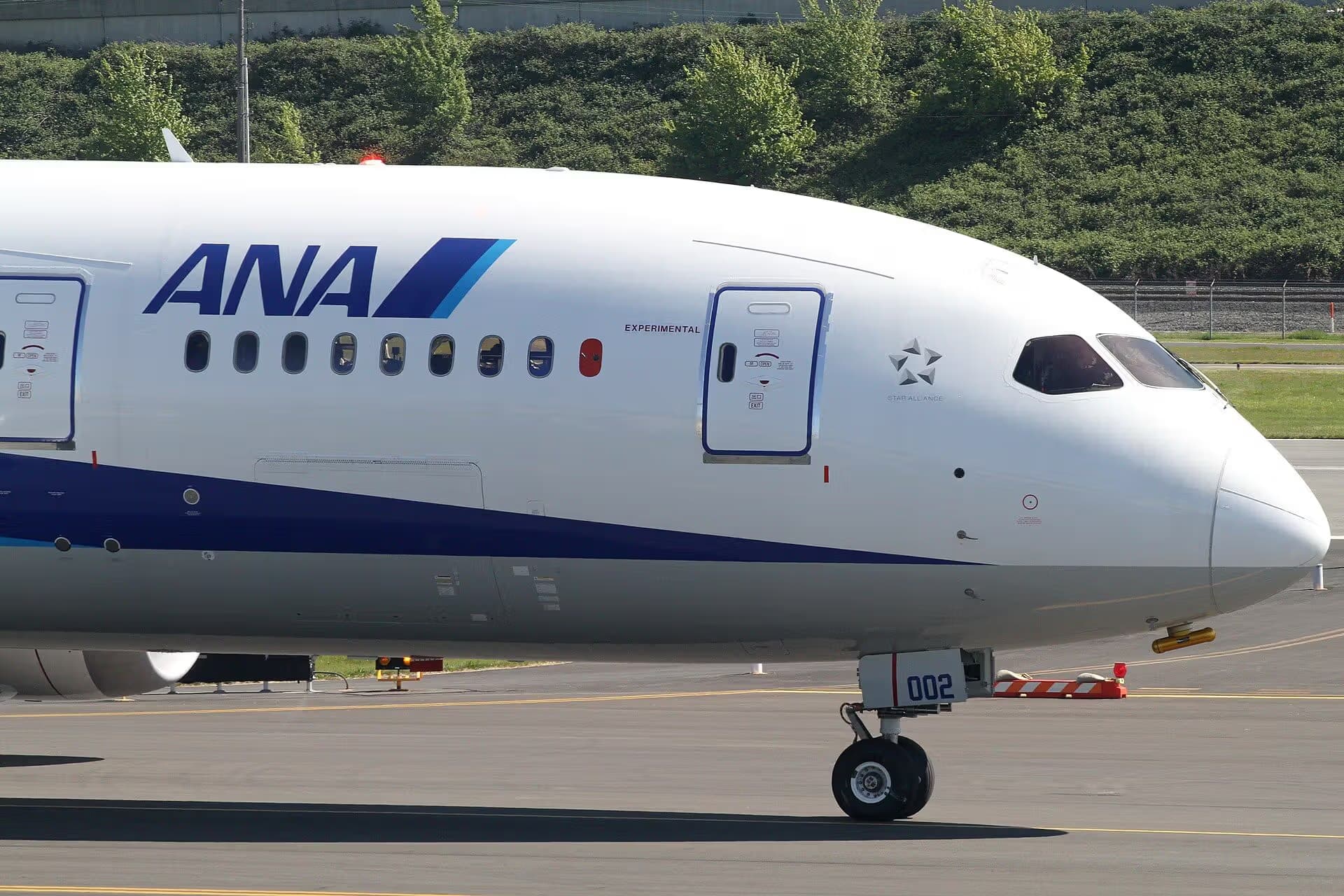 N787EX — Aircraft