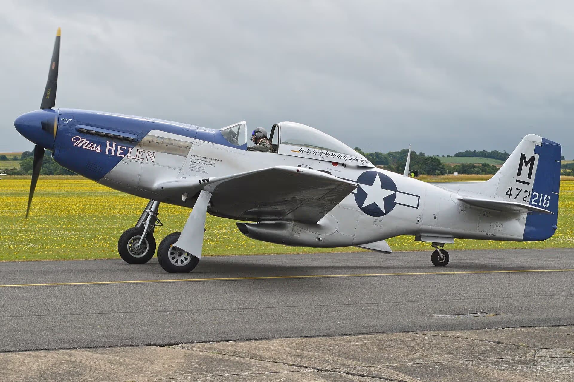Unidentified — Warbird