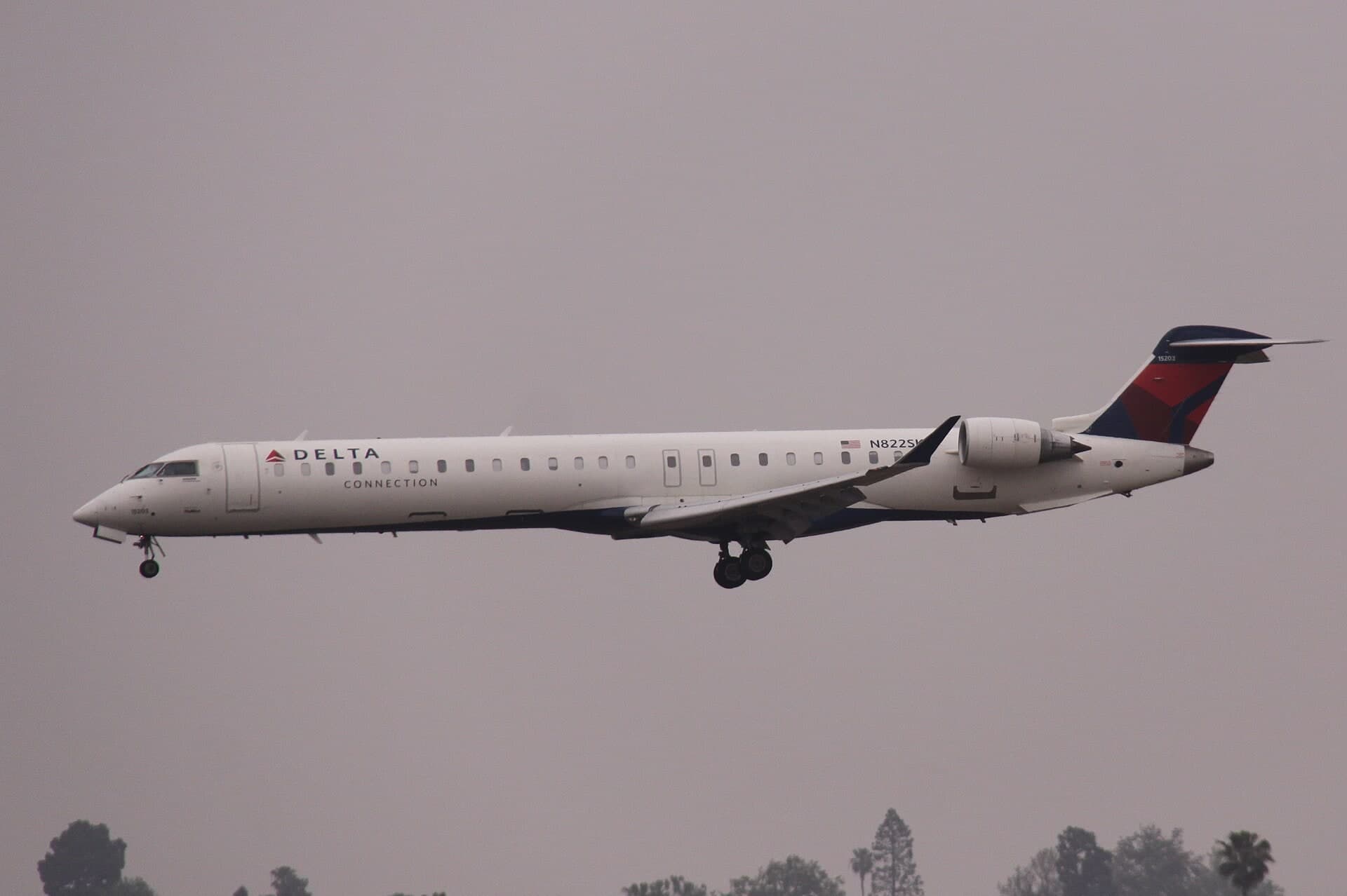 N822SK — Bombardier